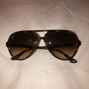 Ray Ban Cats 5000 Classic- Tortoise
